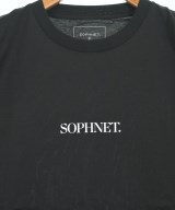 SOPHNET.（ソフネット）Tシャツ・カットソー 黒 サイズ:5(XXL位) メンズ/2200679686576