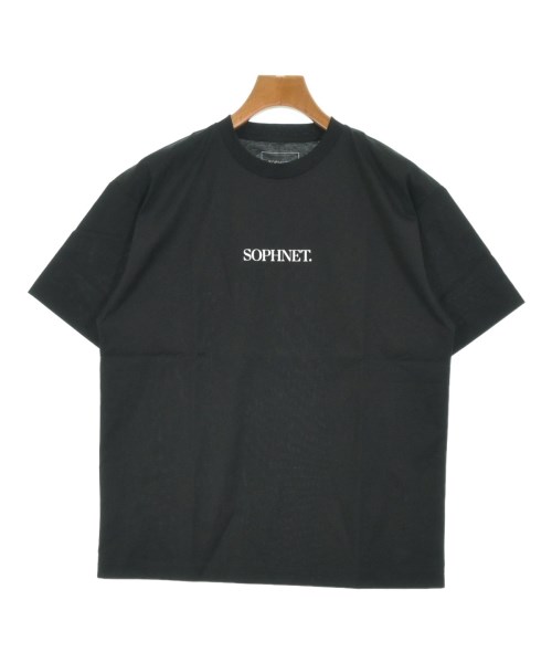 SOPHNET.(ソフネット)Tシャツ・カットソー 黒 サイズ:1(S位)/2200679686583