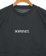 SOPHNET.（ソフネット）Tシャツ・カットソー 黒 サイズ:1(S位) メンズ/2200679686583