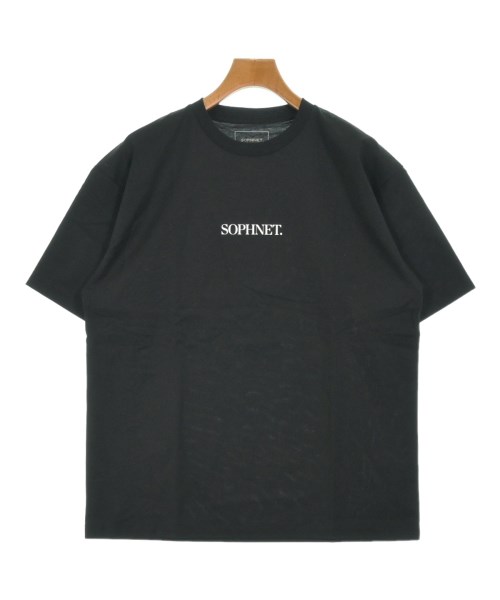 SOPHNET.(ソフネット)Tシャツ・カットソー 黒 サイズ:3(L位)/2200679686590