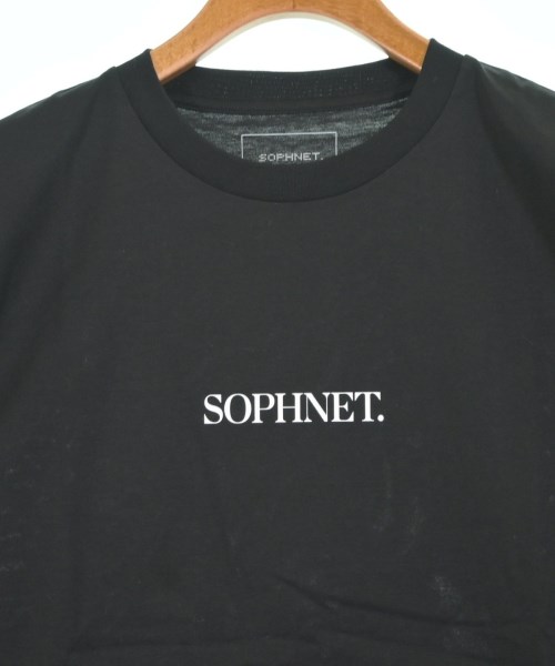 SOPHNET.（ソフネット）Tシャツ・カットソー 黒 サイズ:3(L位) メンズ/2200679686590