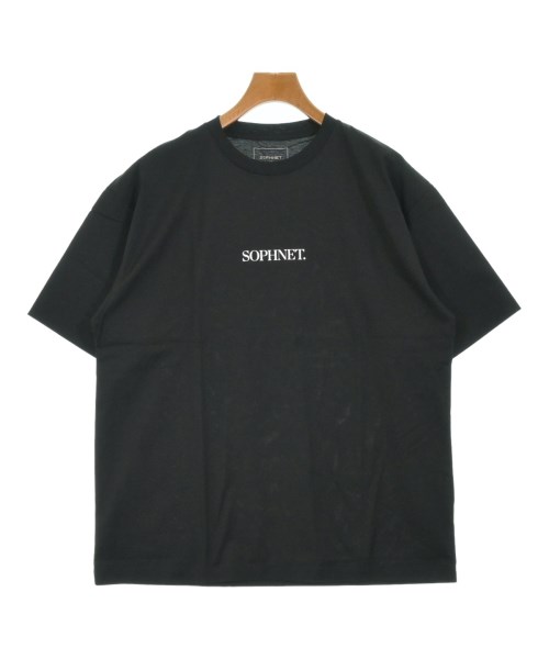 SOPHNET.(ソフネット)Tシャツ・カットソー 黒 サイズ:4(XL位)/2200679686613