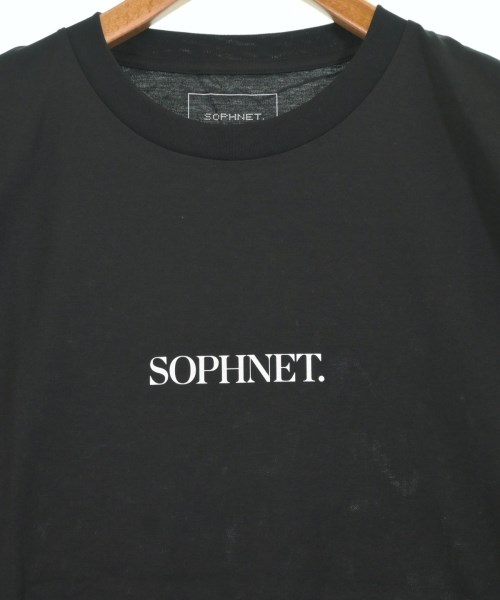 SOPHNET.（ソフネット）Tシャツ・カットソー 黒 サイズ:4(XL位) メンズ/2200679686613