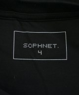 SOPHNET.（ソフネット）Tシャツ・カットソー 黒 サイズ:4(XL位) メンズ/2200679686613