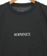 SOPHNET.（ソフネット）Tシャツ・カットソー 黒 サイズ:4(XL位) メンズ/2200679686613