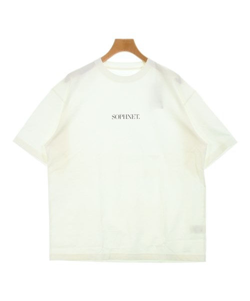 SOPHNET.(ソフネット)Tシャツ・カットソー 白 サイズ:4(XL位)/2200679686620