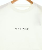 SOPHNET.（ソフネット）Tシャツ・カットソー 白 サイズ:4(XL位) メンズ/2200679686620