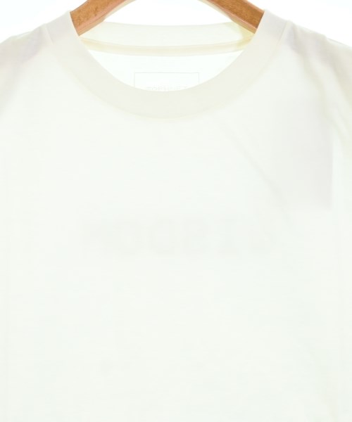 SOPHNET.（ソフネット）Tシャツ・カットソー 白 サイズ:3(L位) メンズ/2200679686668