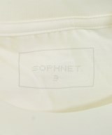 SOPHNET.（ソフネット）Tシャツ・カットソー 白 サイズ:3(L位) メンズ/2200679686668