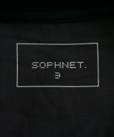 SOPHNET.（ソフネット）Tシャツ・カットソー 黒 サイズ:3(L位) メンズ/2200679686675