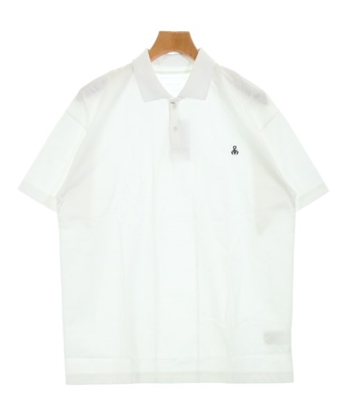 SOPHNET.(ソフネット)ポロシャツ 白 サイズ:3(L位)/2200679686743