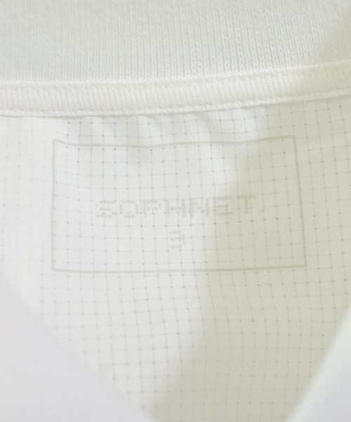SOPHNET.（ソフネット）ポロシャツ 白 サイズ:3(L位) メンズ/2200679686743