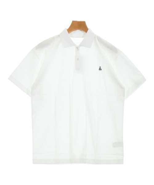 SOPHNET.(ソフネット)ポロシャツ 白 サイズ:1(S位)/2200679686750