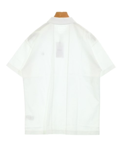 SOPHNET.（ソフネット）ポロシャツ 白 サイズ:1(S位) メンズ/2200679686750