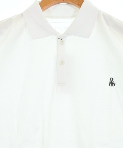 SOPHNET.（ソフネット）ポロシャツ 白 サイズ:1(S位) メンズ/2200679686750