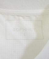 SOPHNET.（ソフネット）ポロシャツ 白 サイズ:1(S位) メンズ/2200679686750
