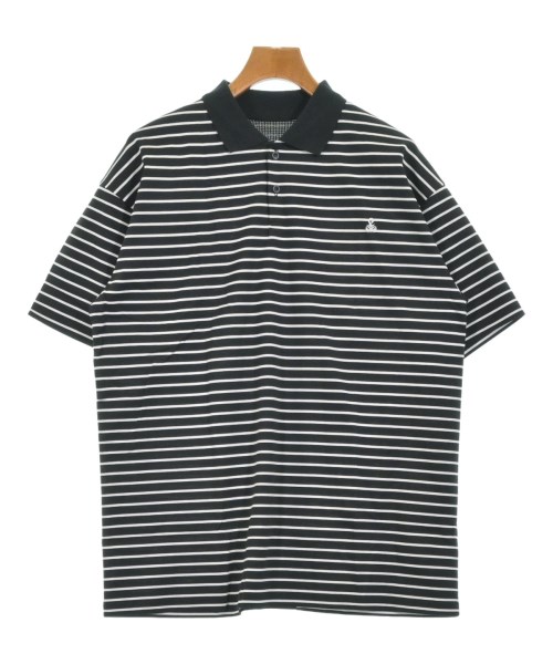 SOPHNET.(ソフネット)ポロシャツ 黒 サイズ:4(XL位)/2200679686767