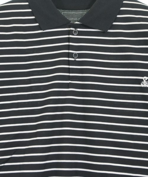 SOPHNET.（ソフネット）ポロシャツ 黒 サイズ:4(XL位) メンズ/2200679686767