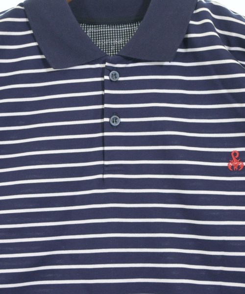SOPHNET.（ソフネット）ポロシャツ 紺 サイズ:2(M位) メンズ/2200679686774