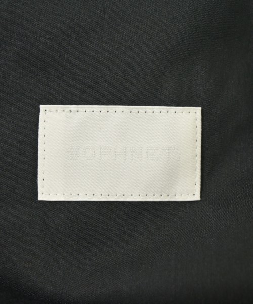 SOPHNET.（ソフネット）マウンテンパーカー 黒 サイズ:3(L位) メンズ/2200679686781