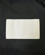 SOPHNET.（ソフネット）マウンテンパーカー 黒 サイズ:4(XL位) メンズ/2200679686798