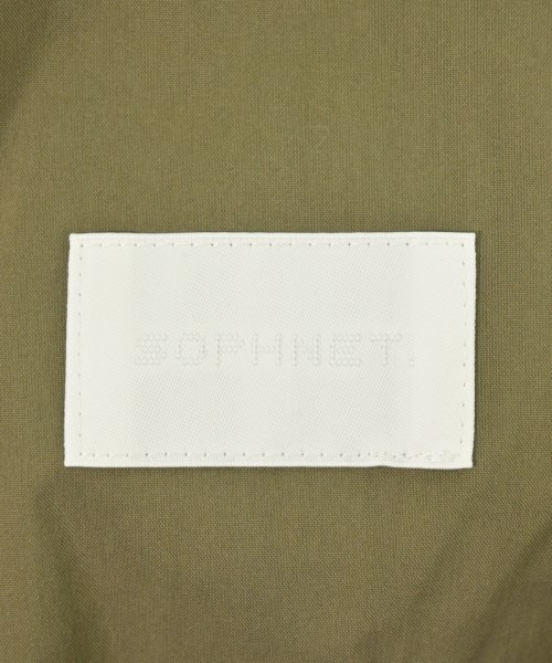 SOPHNET.（ソフネット）マウンテンパーカー カーキ サイズ:3(L位) メンズ/2200679686811