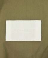 SOPHNET.（ソフネット）マウンテンパーカー カーキ サイズ:3(L位) メンズ/2200679686811