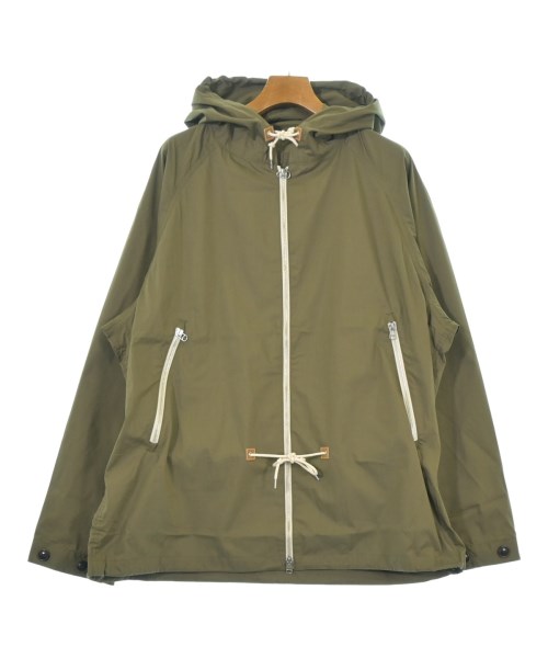 SOPHNET.(ソフネット)マウンテンパーカー カーキ サイズ:4(XXL位)/2200679686828