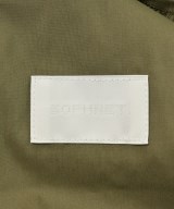 SOPHNET.（ソフネット）マウンテンパーカー カーキ サイズ:4(XXL位) メンズ/2200679686828
