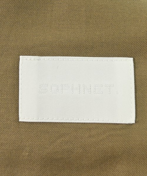 SOPHNET.（ソフネット）その他 カーキ サイズ:1(S位) メンズ/2200679686842
