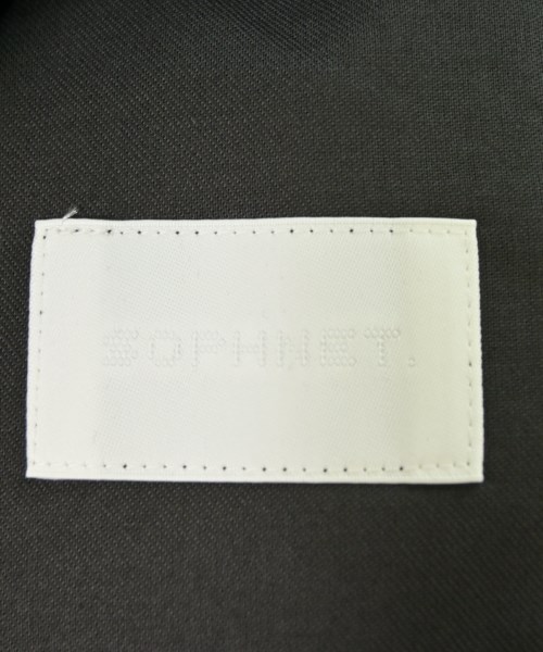 SOPHNET.（ソフネット）その他 黒 サイズ:1(S位) メンズ/2200679686859