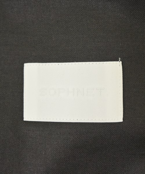 SOPHNET.（ソフネット）ショートパンツ 黒 サイズ:5(XXL位) メンズ/2200679686873