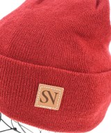 SOPHNET.（ソフネット）ニットキャップ・ビーニー 赤 サイズ:F メンズ/2200679814283