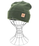 SOPHNET.（ソフネット）ニットキャップ・ビーニー カーキ サイズ:F メンズ/2200679814306