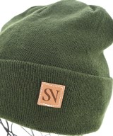 SOPHNET.（ソフネット）ニットキャップ・ビーニー カーキ サイズ:F メンズ/2200679814306