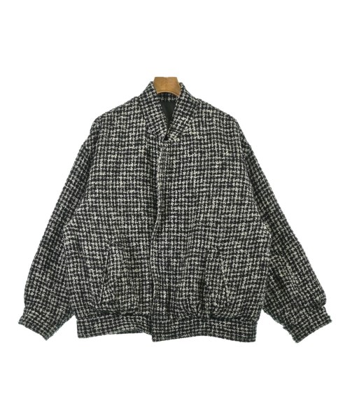 SOPHNET.(ソフネット)ブルゾン 黒 サイズ:L/2200679866015