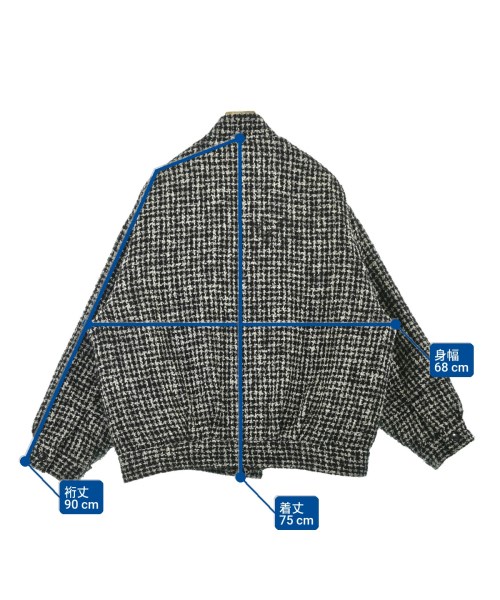 SOPHNET.（ソフネット）ブルゾン 黒 サイズ:L メンズ/2200679866015