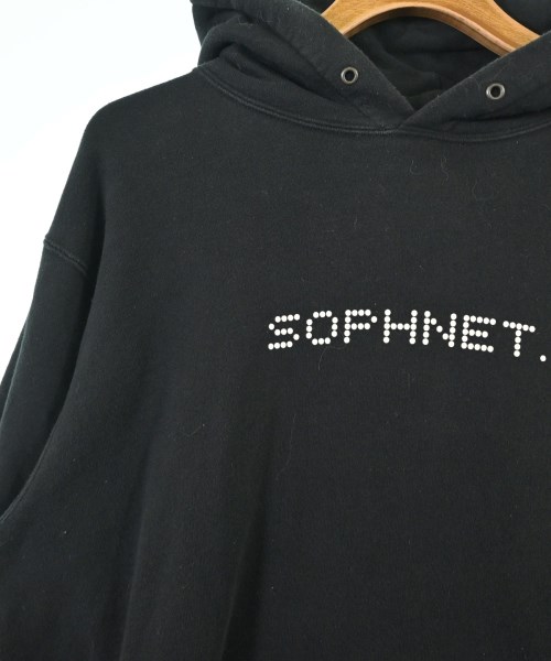 SOPHNET.（ソフネット）パーカー 黒 サイズ:XL メンズ/2200680114020