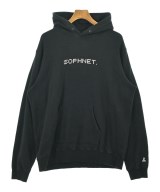 SOPHNET.（ソフネット）パーカー 黒 サイズ:XL メンズ/2200680114020