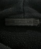SOPHNET.（ソフネット）パーカー 黒 サイズ:XL メンズ/2200680114020