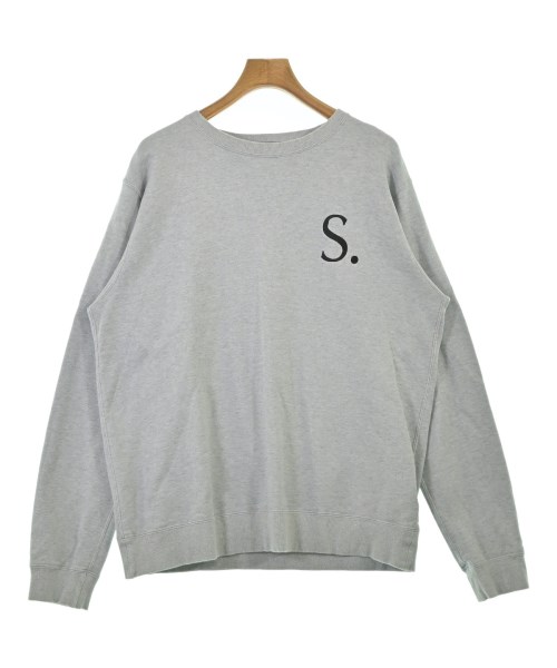 SOPHNET.(ソフネット)スウェット グレー サイズ:XL/2200680114044