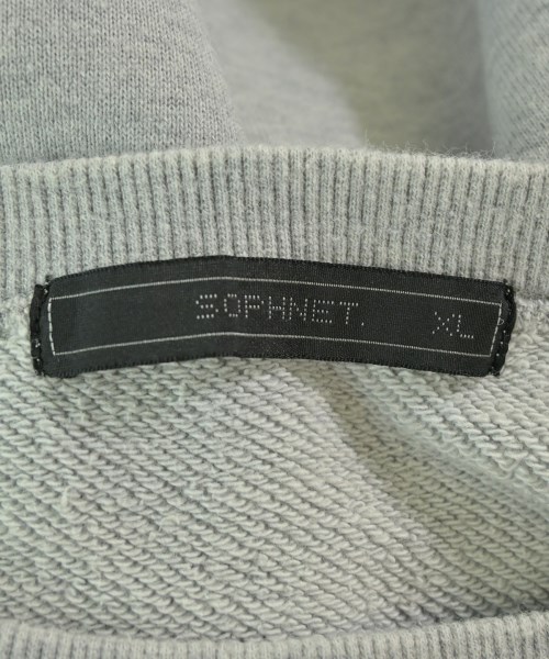 SOPHNET.（ソフネット）スウェット グレー サイズ:XL メンズ/2200680114044
