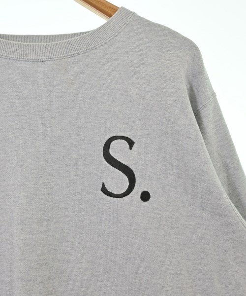 SOPHNET.（ソフネット）スウェット グレー サイズ:XL メンズ/2200680114044