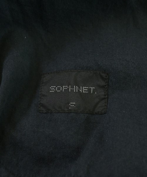 SOPHNET.（ソフネット）その他 黒 サイズ:S メンズ/2200680114099