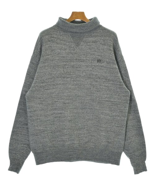 SOPHNET.(ソフネット)スウェット グレー サイズ:40(M位)/2200680337047