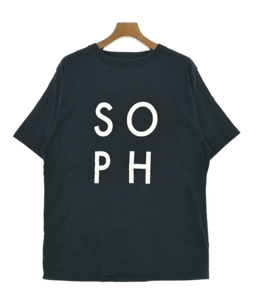 SOPHNET.(ソフネット)Tシャツ・カットソー 紺 サイズ:M/2200680784124
