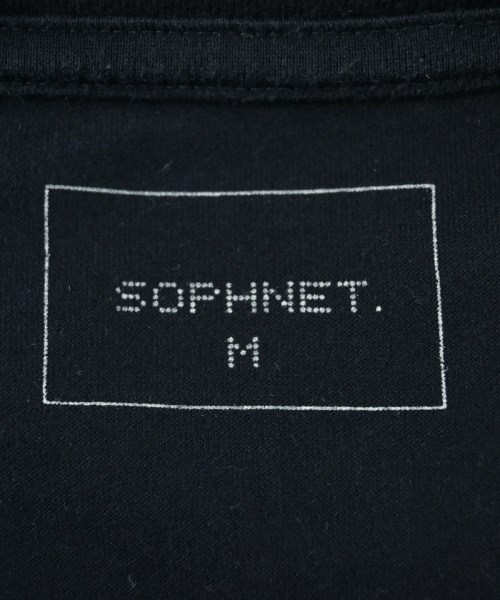 SOPHNET.（ソフネット）Tシャツ・カットソー 紺 サイズ:M メンズ/2200680784124