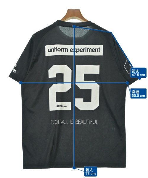 SOPHNET.（ソフネット）Tシャツ・カットソー 黒 サイズ:F メンズ/2200680784216