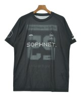 SOPHNET.（ソフネット）Tシャツ・カットソー 黒 サイズ:F メンズ/2200680784216