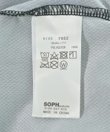 SOPHNET.（ソフネット）Tシャツ・カットソー 黒 サイズ:F メンズ/2200680784216